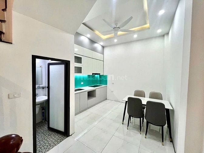 7.5 tỷ – Hà Đông – 37m², Ngõ Ô Tô, Nội Thất Đẹp – Khách Vừa Xem Đã Hỏi
