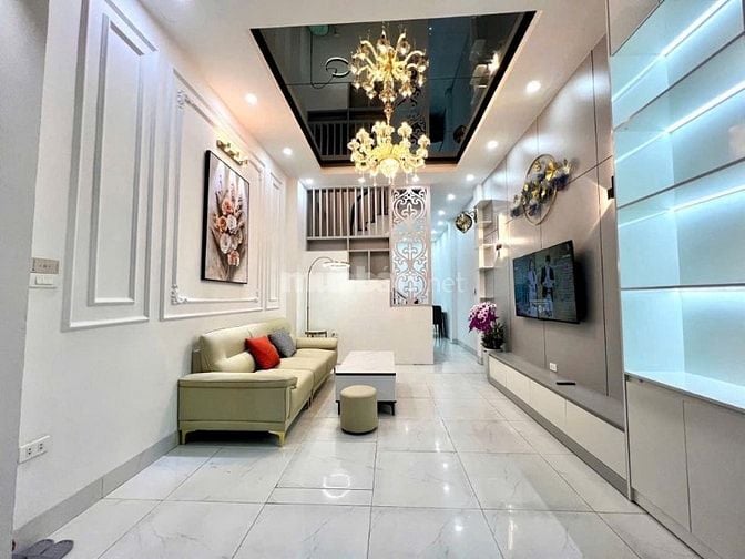7.5 tỷ – Hà Đông – 37m², Ngõ Ô Tô, Nội Thất Đẹp – Khách Vừa Xem Đã Hỏi