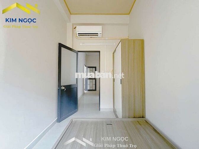 cho thuê CHDV 2 phòng ngủ full nội thất ngay trung tâm tân phú giá rẻ