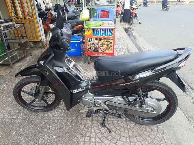 Yamaha Sirius Fi bánh mâm  mới 85%