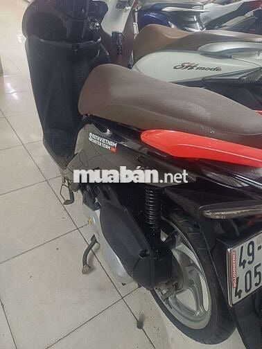 Honda Vision màu Đen