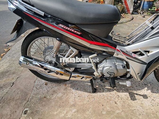 Sirus 110 Yamaha..Đẹp..máy zin..êm ru..bs 72B1