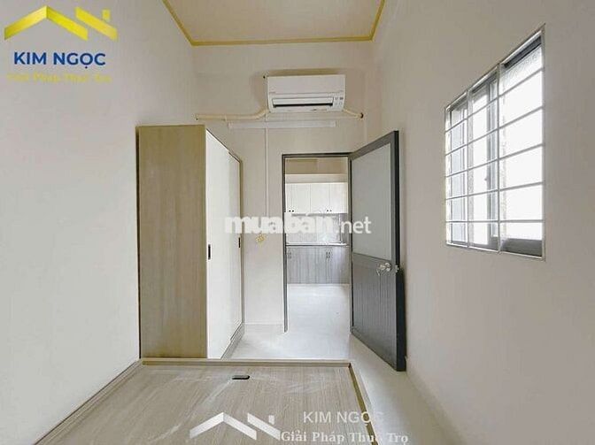 cho thuê CHDV 2 phòng ngủ full nội thất ngay trung tâm tân phú giá rẻ