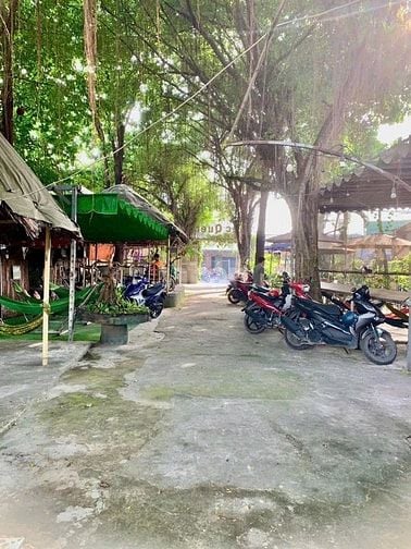 SANG CAFE VÕNG. Hiệp Thành. Q12