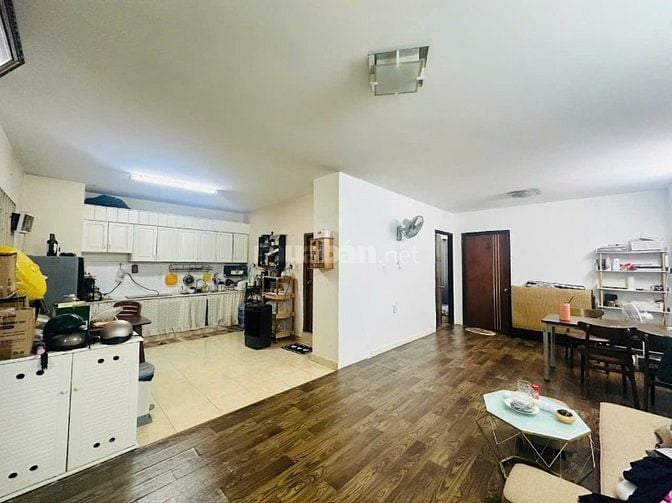 Anh cho thuê Cc Cửu long, 85m2 2PN-2WC, có nội thất giá chốt 9,5 tr