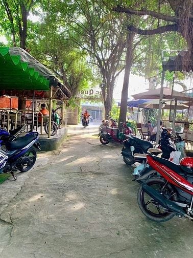 SANG CAFE VÕNG. Hiệp Thành. Q12