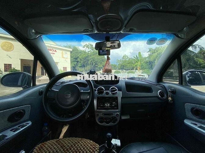 Chevrolet Spark 2010 LT 0.8 AT - 17 km