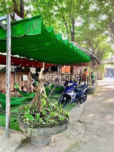 SANG CAFE VÕNG. Hiệp Thành. Q12
