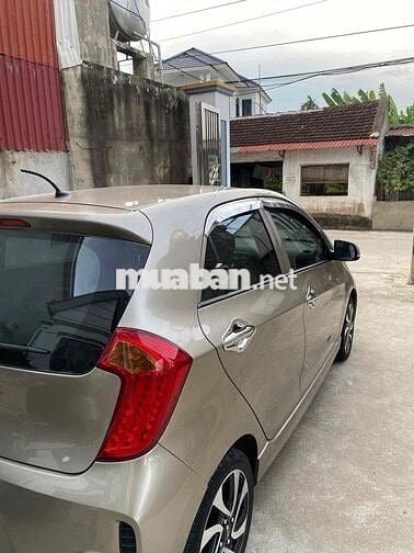 Kia Morning 2017 Si 1.25 AT - 88389 km