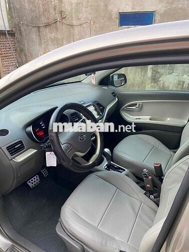 Kia Morning 2017 Si 1.25 AT - 88389 km