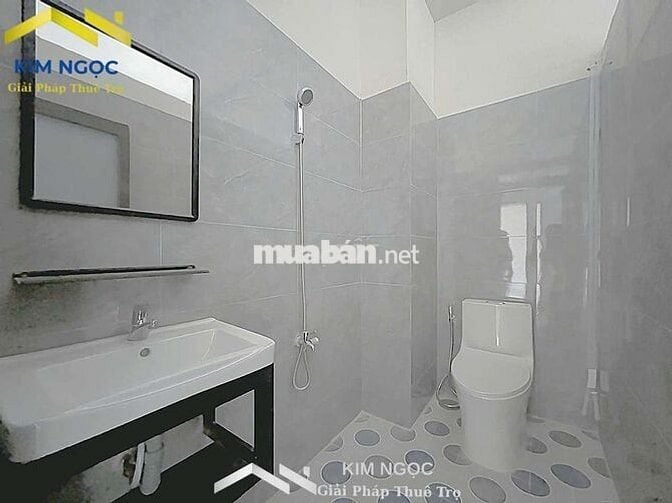 cho thuê CHDV 2 phòng ngủ full nội thất ngay trung tâm tân phú giá rẻ