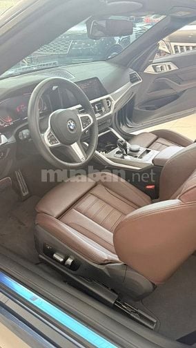 Bán BMW 430i Convertible M Sport 2023, lăn bánh 500 Km. Mới 99%.