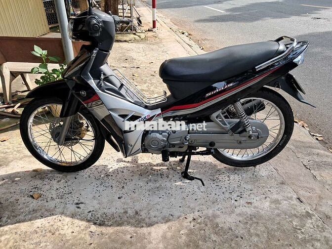 Sirus 110 Yamaha..Đẹp..máy zin..êm ru..bs 72B1