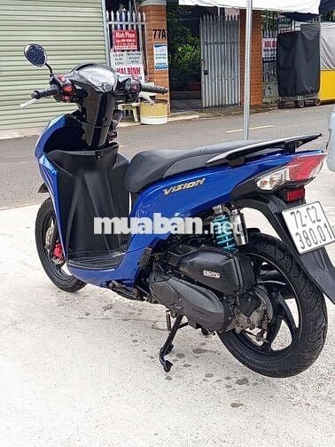 Vision 2020 khoá smartkey kiểng bán hoặc giao lưu