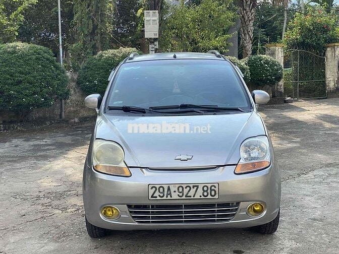 Chevrolet Spark 2010 LT 0.8 AT - 17 km