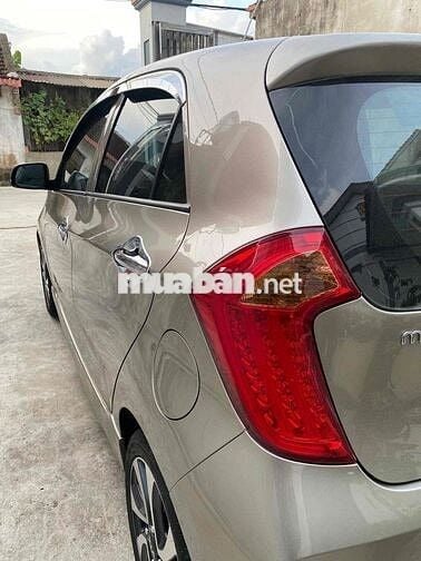 Kia Morning 2017 Si 1.25 AT - 88389 km