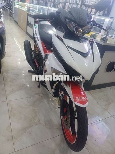 Yamaha Exciter 150 Trắng đỏ đen