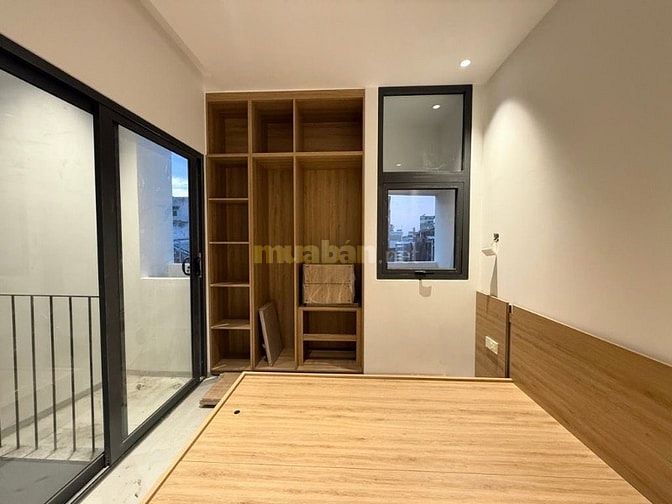 NHÀ MỚI ĐẸP 5PN,4WC – ĐỐI DIỆN CITYLAND, EMART PHAN VĂN TRỊ – 7.9 TỶ