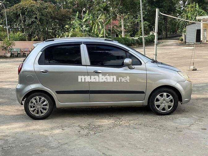 Chevrolet Spark 2010 LT 0.8 AT - 17 km