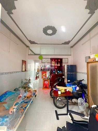 Nhà hẻm 59 Liên khu 10-11, P. Bình Trị Đông.