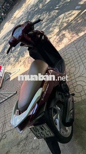 HONDA VISION 2017 gtdd (cccd chủ)