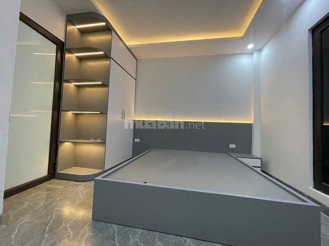 Chính chủ bán nhà đẹp mới xây full nội thất