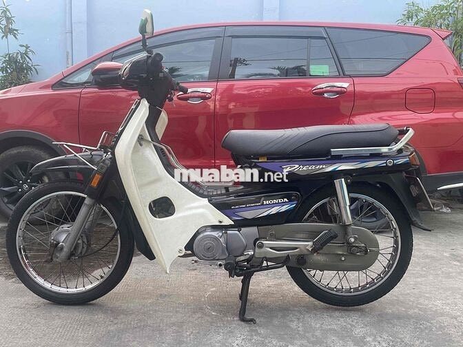 Honda Dream lùm 1994 bstp chạy ngon lành