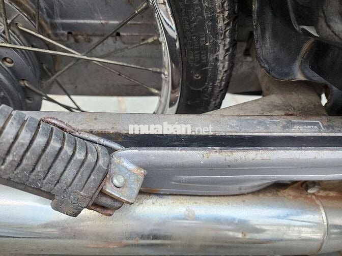 Honda Dream Astrea Biển Số TP.HCM