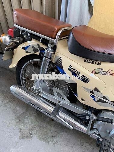 Cub 50 Còn Mới Ít Sử Dụng Giá Có Thể Thương Lượng