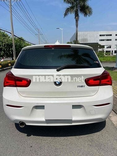 Bán BMW 118i 1.5L Tubor Twing Nhập Đức 11/2019