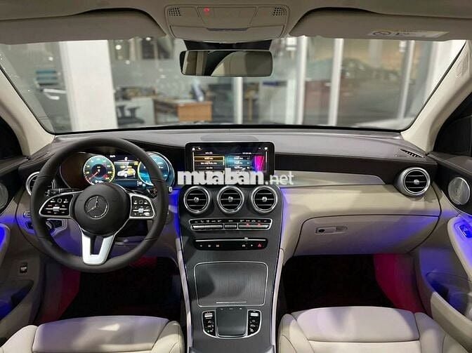 Mercedes GLC300 AMG 4MATIC 2022 Xám