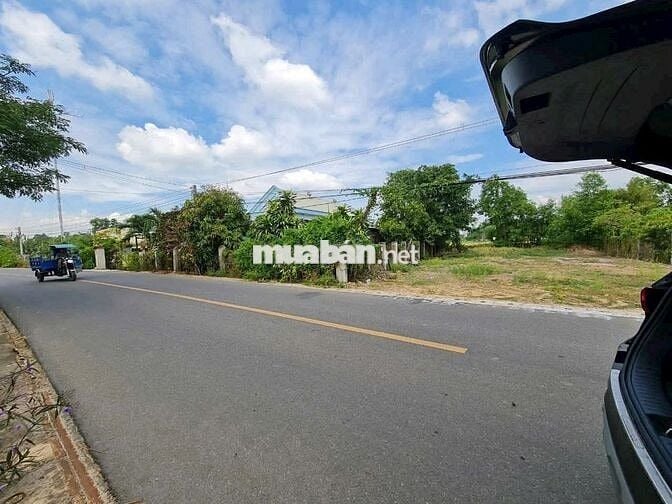 CHỦ NGỘP NGÂN HÀNG CẦN BÁN NHANH LÔ ĐẤT TT PHƯỚC HẢI GIÁ CHỈ TỪ 990TR