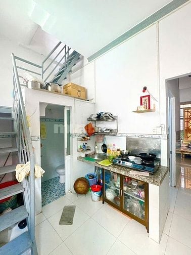 Nhà hẻm 59 Liên khu 10-11, P. Bình Trị Đông.