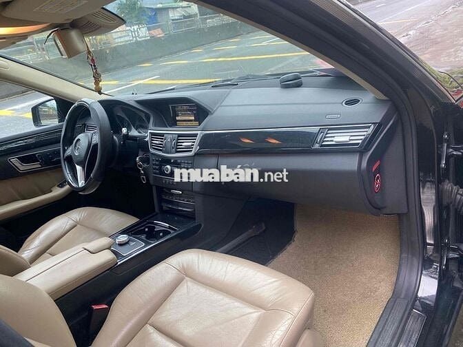 Mercedes Benz E 250, 2013 - 1 chủ từ mới