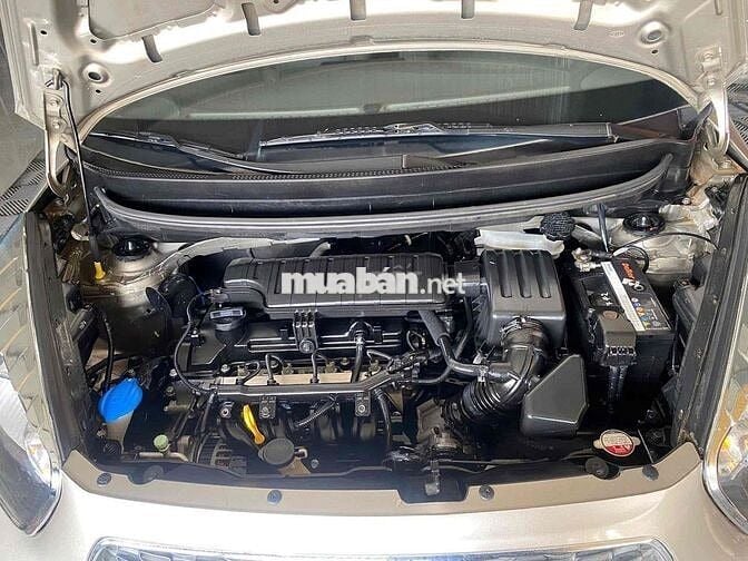 Kia Morning 2016 1.25 MT - 135252 km