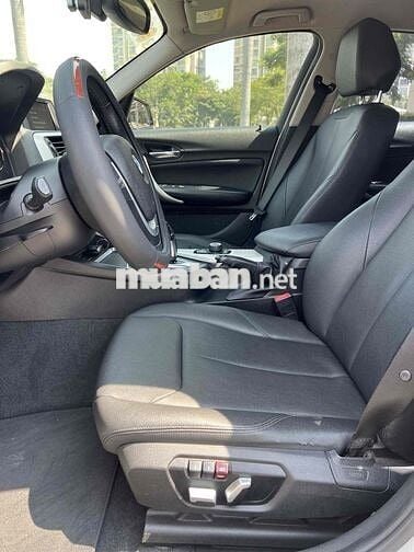 Bán BMW 118i 1.5L Tubor Twing Nhập Đức 11/2019