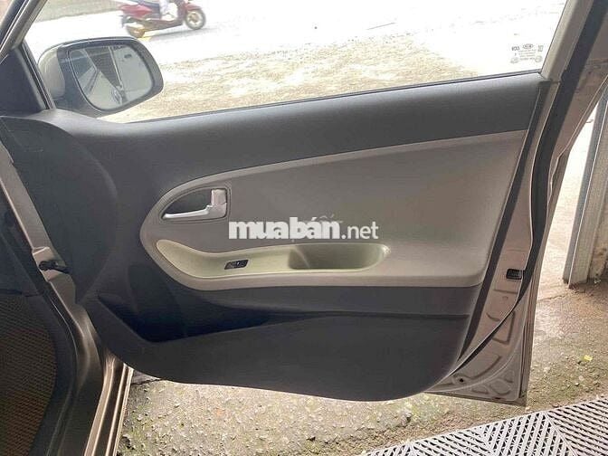 Kia Morning 2016 1.25 MT - 135252 km