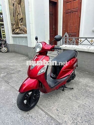 SYM Attila Fi 2014 Đỏ candy