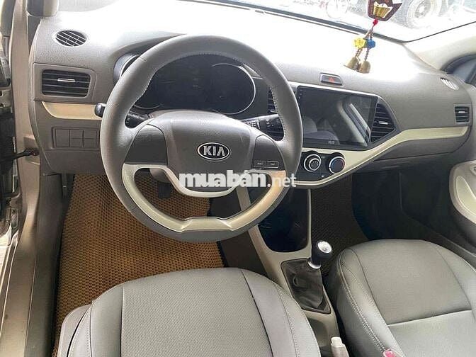 Kia Morning 2016 1.25 MT - 135252 km