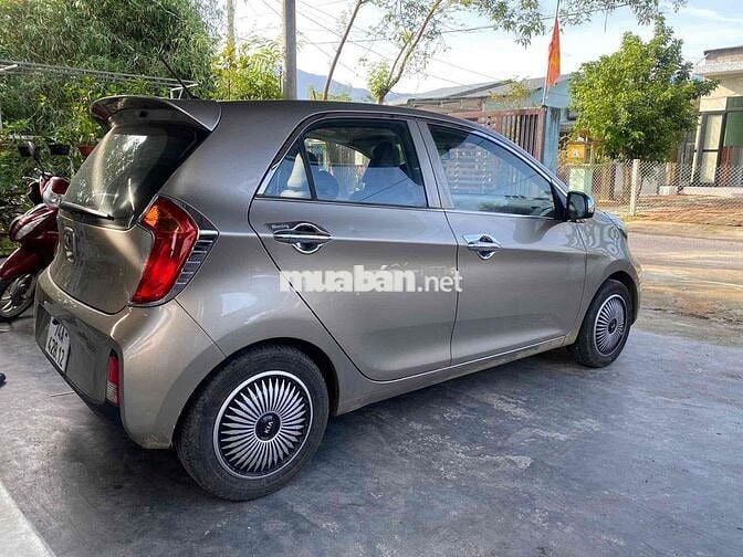 Kia Morning 2016 1.25 MT - 135252 km