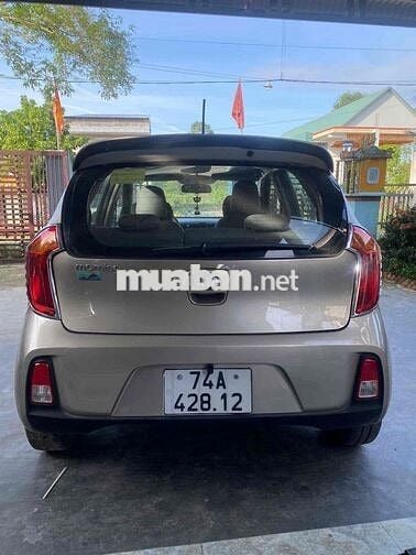 Kia Morning 2016 1.25 MT - 135252 km