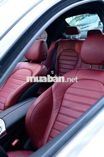 Mercedes-Benz C-Class C300 AMG 2017 Trắng