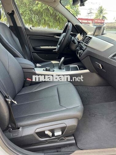 Bán BMW 118i 1.5L Tubor Twing Nhập Đức 11/2019