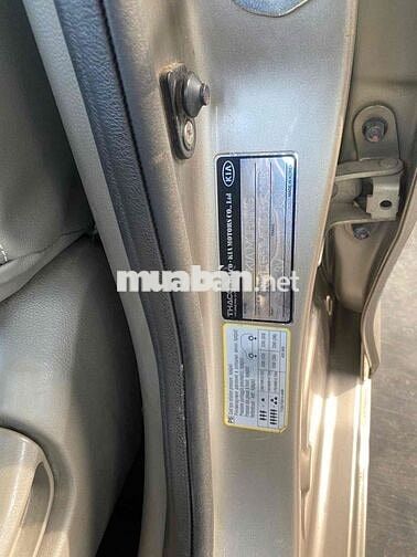 Kia Morning 2016 1.25 MT - 135252 km