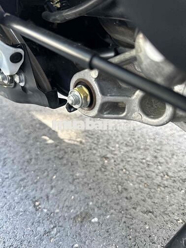 Honda Vision 2019 Trắng