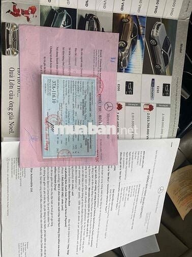 Mercedes Benz E 250, 2013 - 1 chủ từ mới