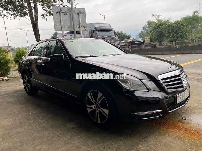 Mercedes Benz E 250, 2013 - 1 chủ từ mới