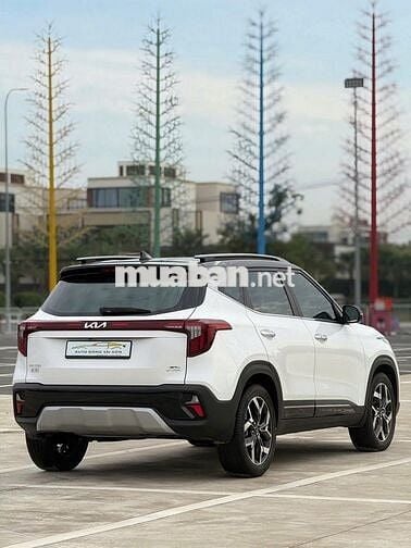 KIA SELTOS 1.5Turbo GT-Line 2 Tone màu MY 2025