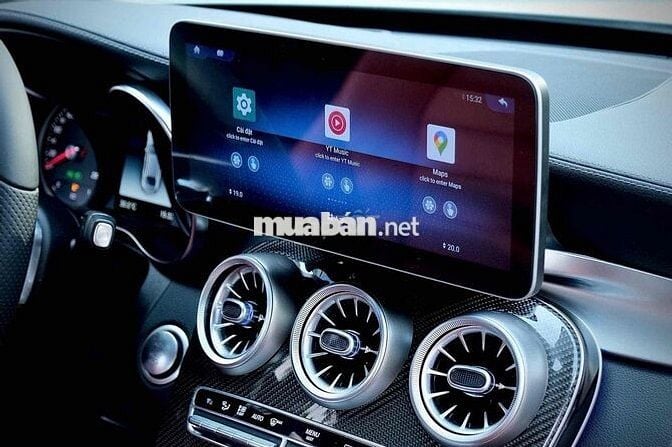 Mercedes-Benz C-Class C300 AMG 2017 Trắng