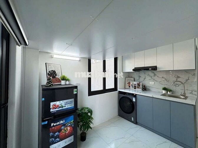 CCMN mới bóc tem full đồ xịn sò. Gác xép, Máy giặt riêng phòng thoáng